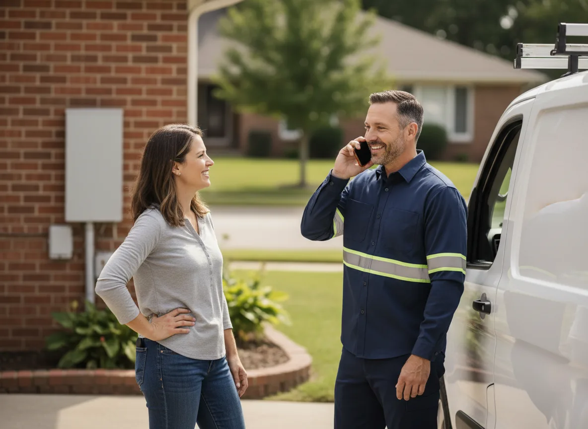 Electrical repair frequently asked questions in Lantry, SD